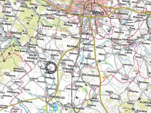 Prodej pole, Medlov, 4953 m2