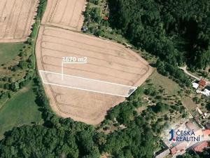 Prodej podílu pole, Šišma, 1211 m2