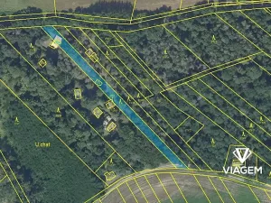 Prodej podílu zahrady, Ovčáry, 280 m2