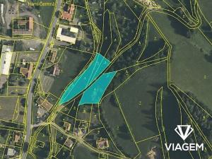 Prodej zahrady, Horní Čermná, 3980 m2
