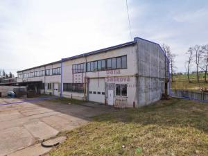 Prodej výrobních prostor, Slavonice, Jana Žižky, 363 m2