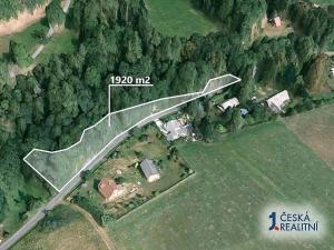 Prodej zahrady, Široká Niva, 1920 m2