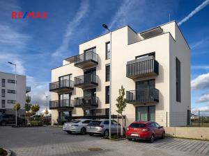 Pronájem bytu 2+kk, Plzeň, Vysoká, 51 m2