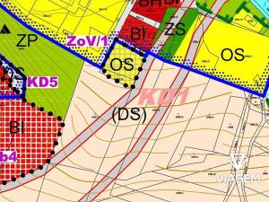 Prodej podílu pole, Hlinsko, 1848 m2