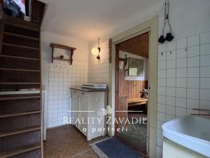 Prodej chaty, Čisovice, 55 m2