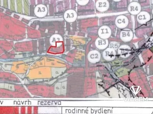 Prodej pozemku pro bydlení, Velký Šenov, 2593 m2