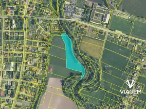 Prodej pole, Albrechtice, 9319 m2