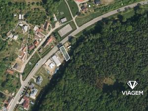 Prodej pole, Šarovy, 351 m2