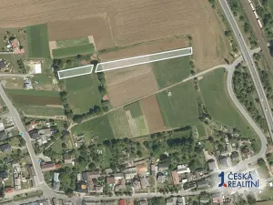 Prodej podílu komerčního pozemku, Rájec, 721 m2