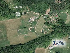 Prodej pole, Držková, 400 m2