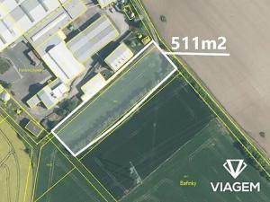 Prodej podílu pole, Dobrčice, 2893 m2