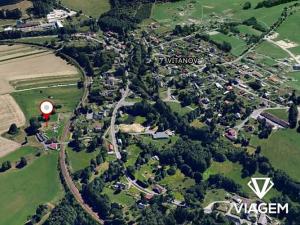 Prodej podílu pozemku pro bydlení, Vítanov, 181 m2