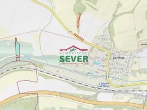 Prodej pozemku, Želenice, 44621 m2