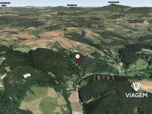 Prodej lesa, Všelibice, 4954 m2