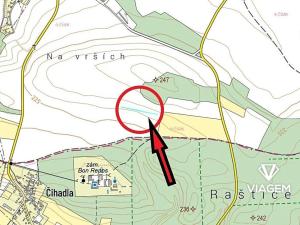 Prodej podílu pole, Předměřice nad Jizerou, 584 m2