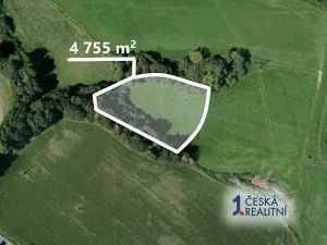 Prodej podílu pole, Šťáhlavy, 3170 m2