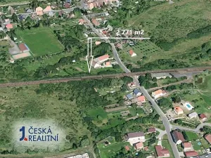 Prodej podílu pole, Černovice, 606 m2