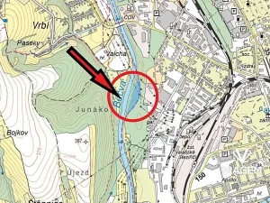 Prodej podílu pozemku pro bydlení, Poličná, 7450 m2