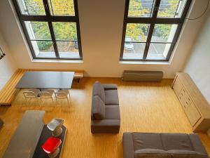 Pronájem bytu 3+kk, Praha - Holešovice, 146 m2