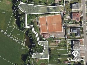 Prodej podílu zahrady, Třinec, 1456 m2