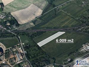 Prodej podílu komerčního pozemku, Přerov, 2003 m2