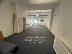 Pronájem obchodního prostoru, Pardubice, Smilova, 130 m2