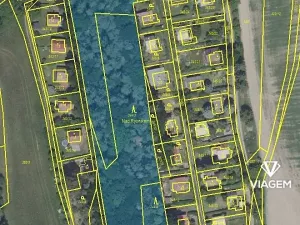 Prodej lesa, Pozdeň, 7287 m2