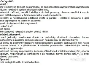 Prodej pozemku pro bydlení, Višňová, 898 m2