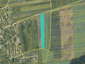 Prodej podílu pole, Přibice, 1009 m2