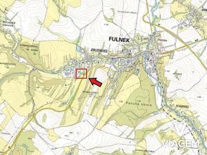 Prodej podílu pole, Fulnek, 376 m2