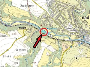 Prodej podílu zahrady, Luka nad Jihlavou, 313 m2