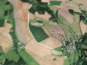 Prodej podílu pole, Líšná, 4615 m2