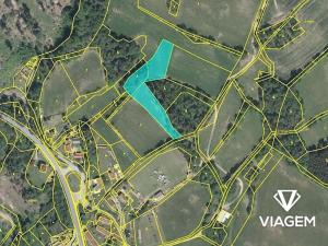 Prodej podílu zahrady, Světlá nad Sázavou, 671 m2