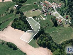 Prodej podílu zahrady, Světlá nad Sázavou, 671 m2