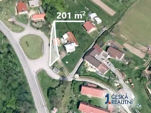 Prodej podílu pozemku pro bydlení, Světlá nad Sázavou, 25 m2