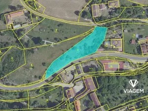 Prodej podílu zahrady, Beroun, 1158 m2