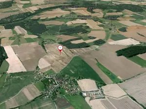 Prodej podílu pole, Slabčice, 2944 m2