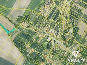 Prodej pozemku, Kadov, 1392 m2