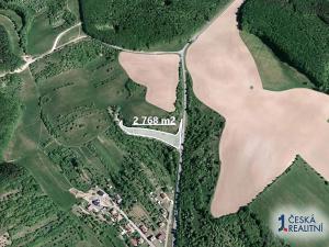 Prodej podílu zahrady, Pašovice, 521 m2