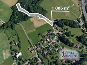 Prodej podílu pozemku, Český Těšín, 503 m2