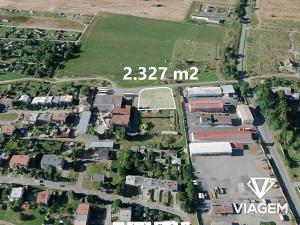 Prodej podílu komerčního pozemku, Stříbro, 290 m2