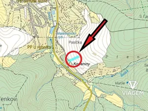 Prodej podílu pole, Zlín, 3043 m2