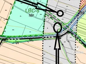 Prodej podílu pole, Nový Bydžov, 389 m2