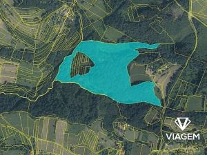 Prodej podílu lesa, Růžďka, 21687 m2