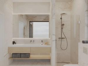 Prodej bytu 4+kk, Tučepi, Chorvatsko, 127 m2