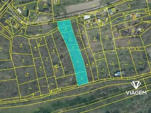 Prodej podílu zahrady, Hoštka, 806 m2