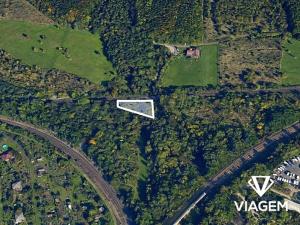 Prodej podílu lesa, Praha - Hostivař, 615 m2