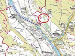 Prodej podílu pole, Liběchov, 2919 m2