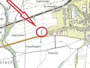 Prodej podílu pozemku, Hranice, 170 m2