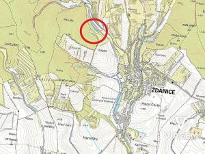 Prodej podílu zahrady, Ždánice, 816 m2